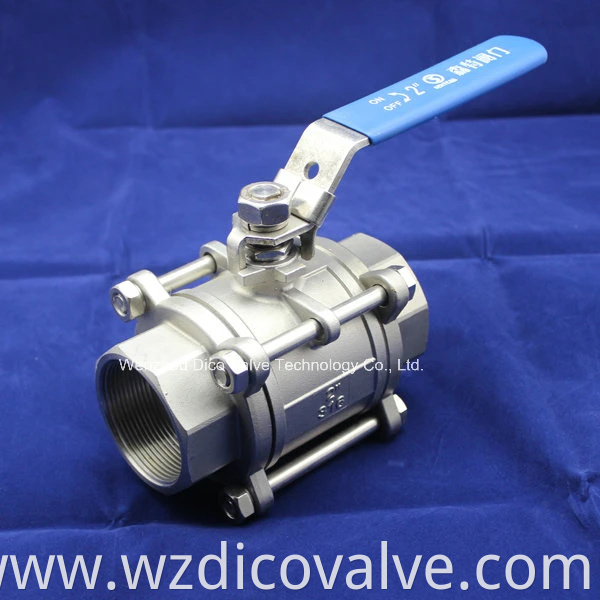 3pc ball valve